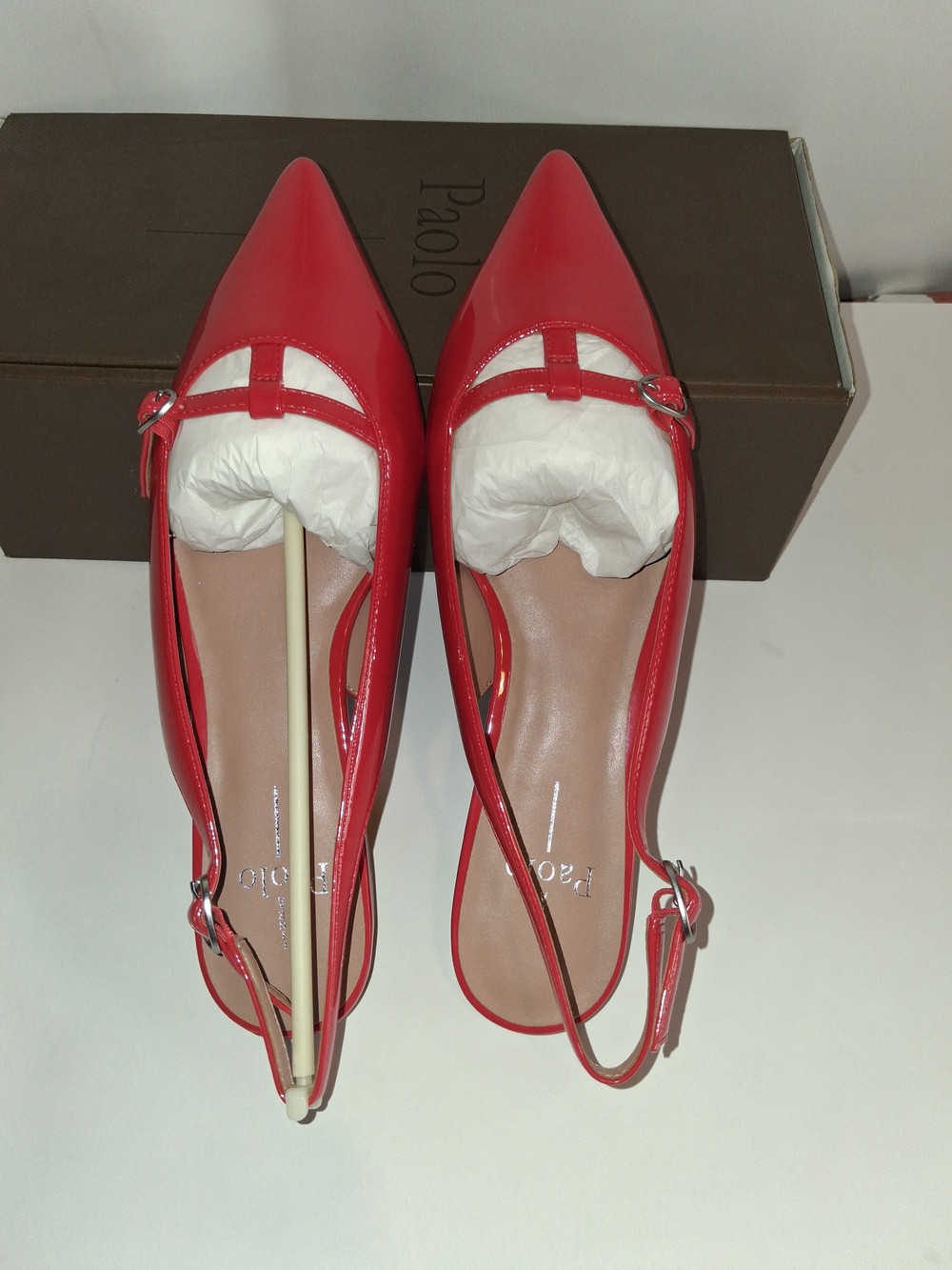 Linea Paolo Women's Slingback Flats